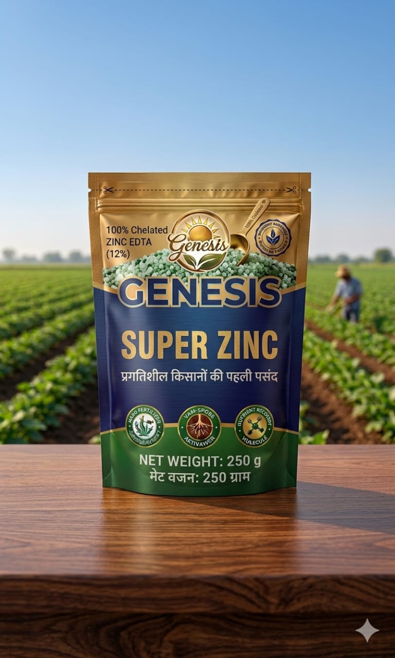 Genesis Super Zinc